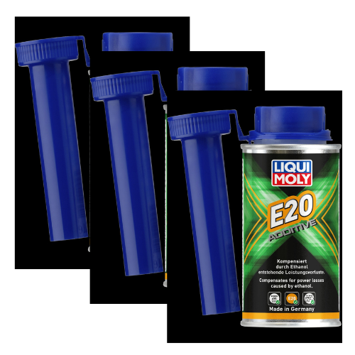 Liqui Moly Petrol E20 Additive 150 ml ( 3Pcs) - 23223 Liqui Moly