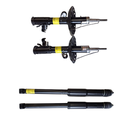 Honda City Type V (Ivtec) - Front & Rear Shock Absorbers - Set of 4 - Mark Xtralife