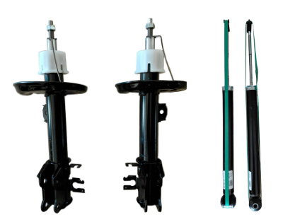 Fiat Punto, Linea Front & Rear Shocker Set of 4 - SGM1368-102, SGM1368-103 & SGT1386-200  Mark Xtralife