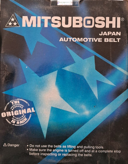 Volvo - Fan Belt 8 PK 960 - Mitsuboshi