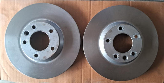 Audi Q7 - Front Disc Rotor (Set of 2) RMV-011001L, RMV-011001R - RM