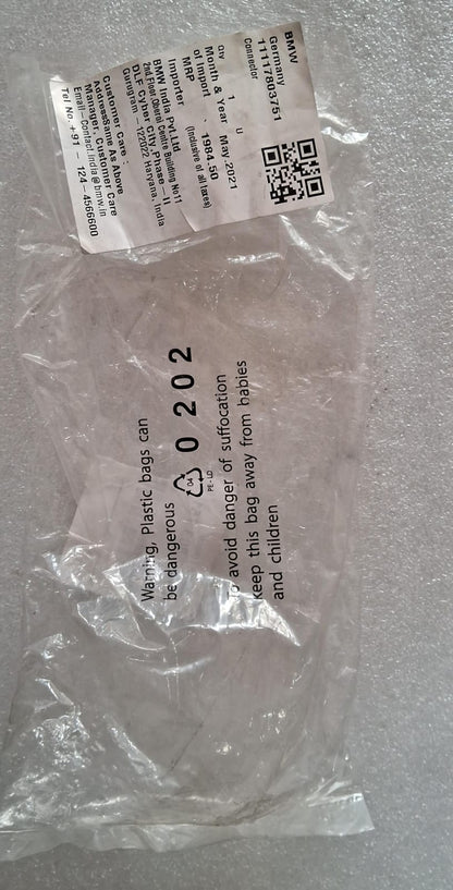 BMW 3 Series, X5 E70, X6 E71, E72, 5 Series F10, 7 Series - Water Elbow - 11117803751 - BMW Genuine