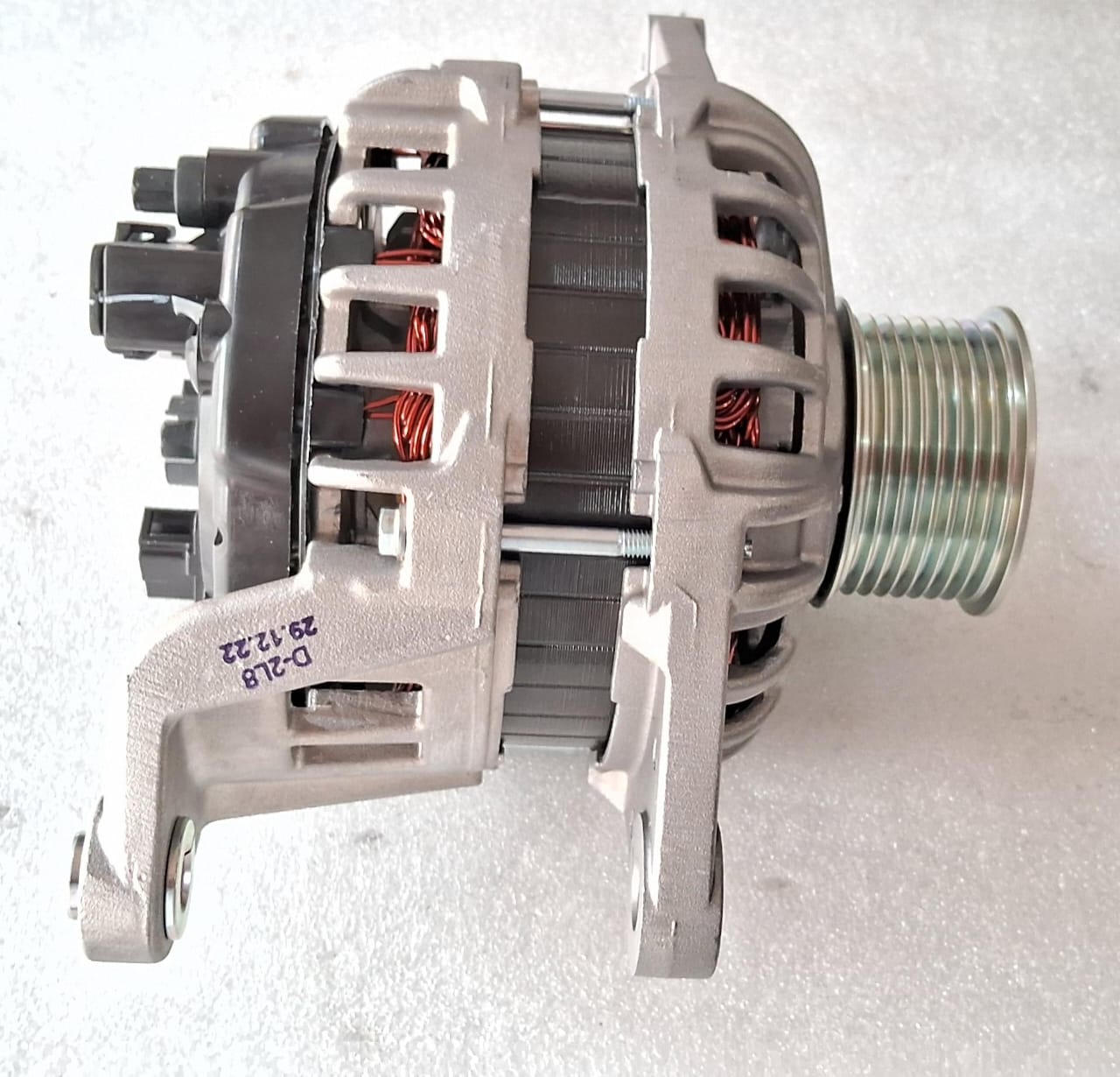 Tata Truck 497 - Alternator F000BL06ZF-4AV - Bosch