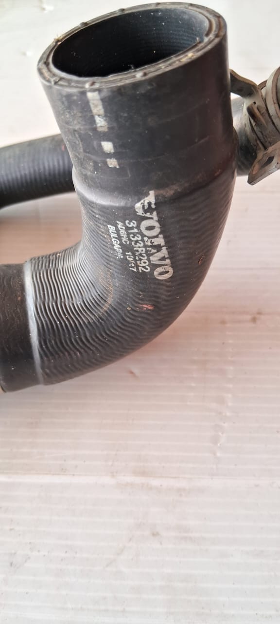 Volvo Coolant Pipe - MJ