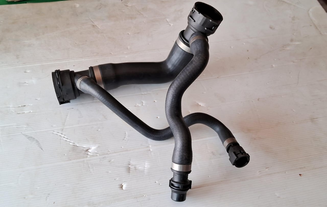 Coolant Hose - MJ