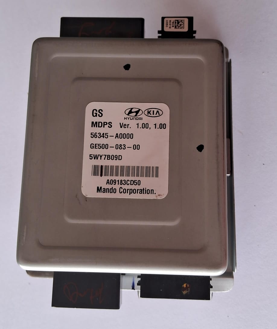 Creta Old Model - Controller Assy - MDPS (Module) - 56340-A0000 - Hyun ...