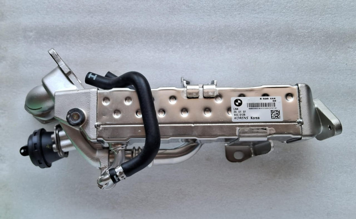 A7a Module BMW - EGR Module - 11 71 8 596 444 - MJ – Motorparts Junction