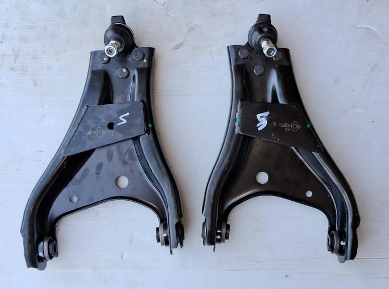 Renault Duster, Nissan Terrano - Front Lower Arm RH & LH Side Set - Rane