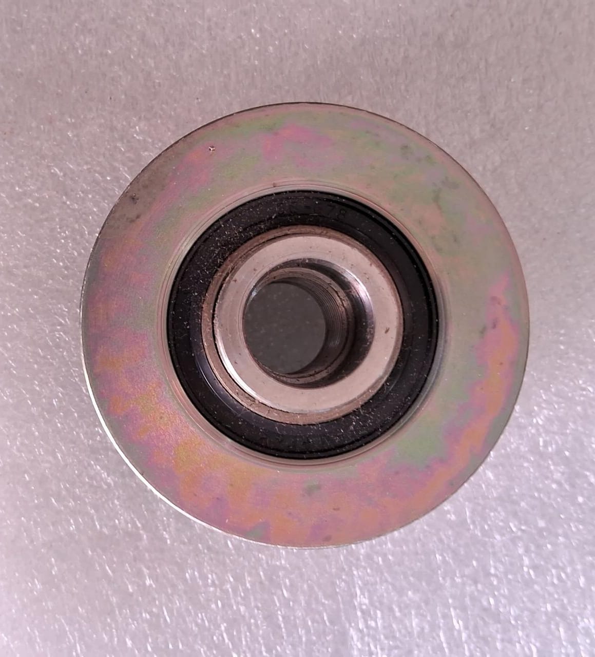 Toyota Etios 1.4L, TDCi (D), Hyundai I10 1.1 Alternator Freewheel Cl