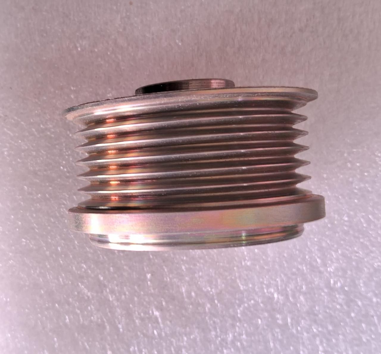 Toyota Etios 1.4L, TDCi (D), Hyundai I10 1.1 Alternator Freewheel Cl