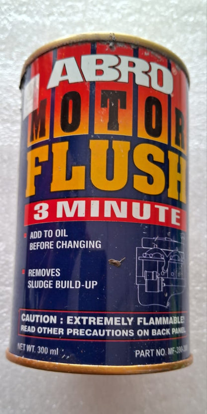 Abro MF-390 Motor Flush (Engine Flush) 300 ml - Aipl Abro