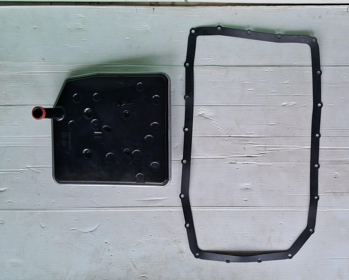 Ford Endeavour N/M ATF Filter BL3Z7A098A MJ Motorparts Junction