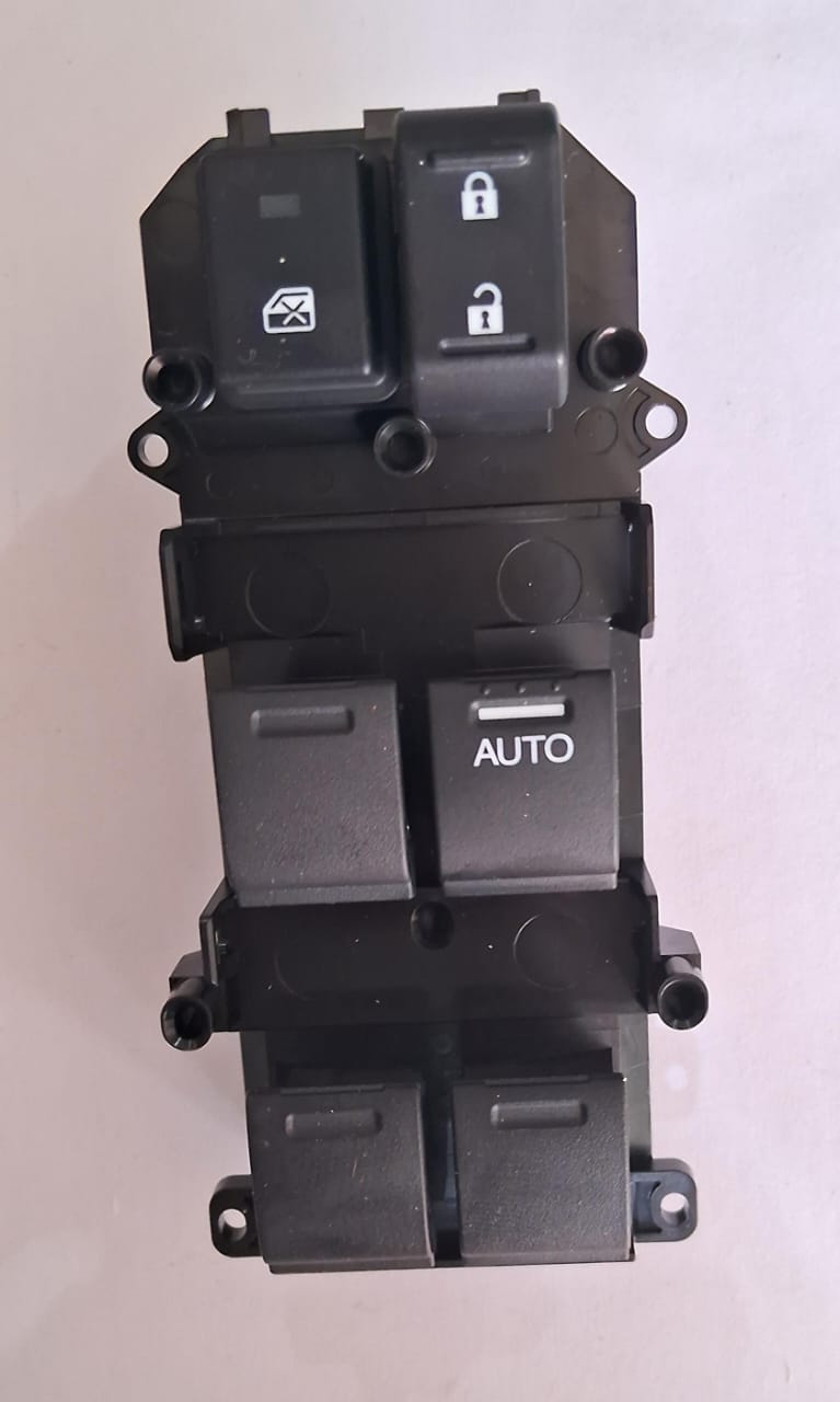 Power Window Switch For Honda Element 2003-2011 - Front Right Or Rear 1-Button Replacement