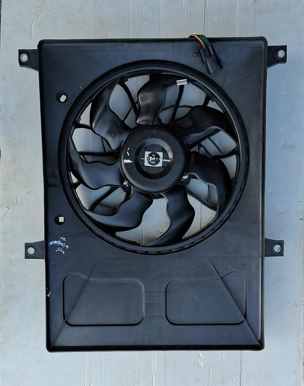 Maruti Suzuki Fan Assembly Pasio Motorparts Junction