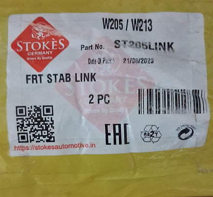 Mercedes C Class 205, E Class 213 - Front Linkers Set of 2 - ST205LINK - Stokes