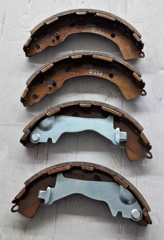 Tata Zest, Bolt, Nexon, Tiago, Tigor - Rear Brake Shoe - 29939092 - TVS