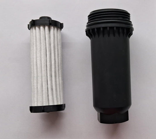 Volvo C30, C70 II, S40 II, S60 II, S80 II, V40, V50, V60 I, V70 III, XC60 I SUV- ATF Filter EG936H D472 - Hengst