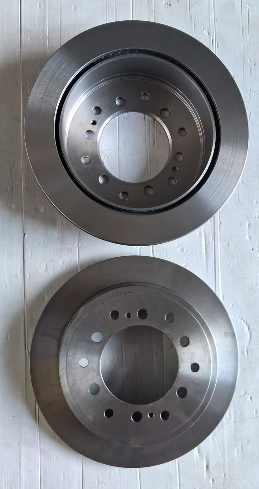 Toyota Fortuner 2015 Onwards - Rear Disc Rotor Set (Set of 2) - Bosch ...