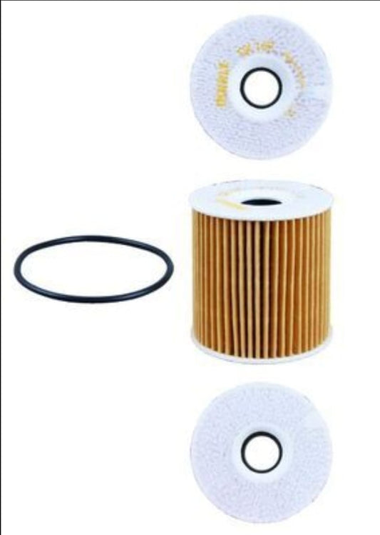 Volvo C70 I, S40 I, S60 I, S80 I, II, V40 Estate, V70 I, II, XC70 I, XC90 I - Oil FIlter OX 149D - Mahle