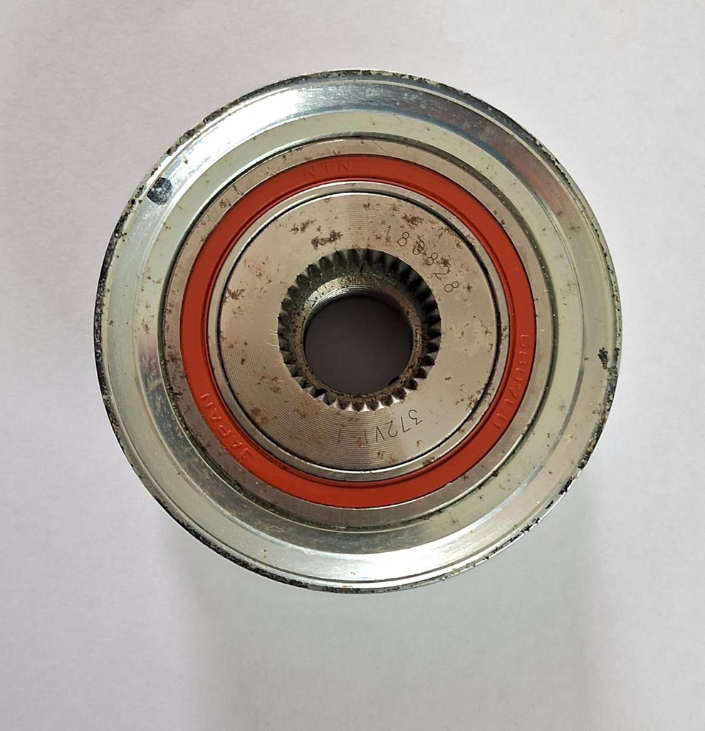Toyota Etios 1.4 Alternator Freewheel Clutch (Alternator Pulley) 2
