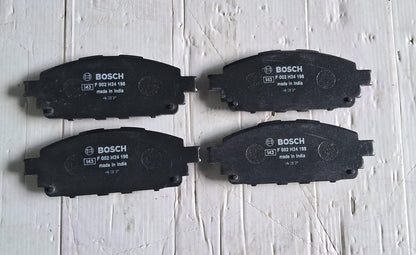 Toyota Innova Crysta - Front Brake Pad Set - Bosch