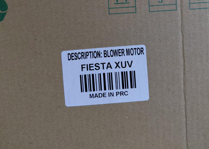 Mahindra XUV, Ford Figo, Fiesta - Blower Motor - MJ
