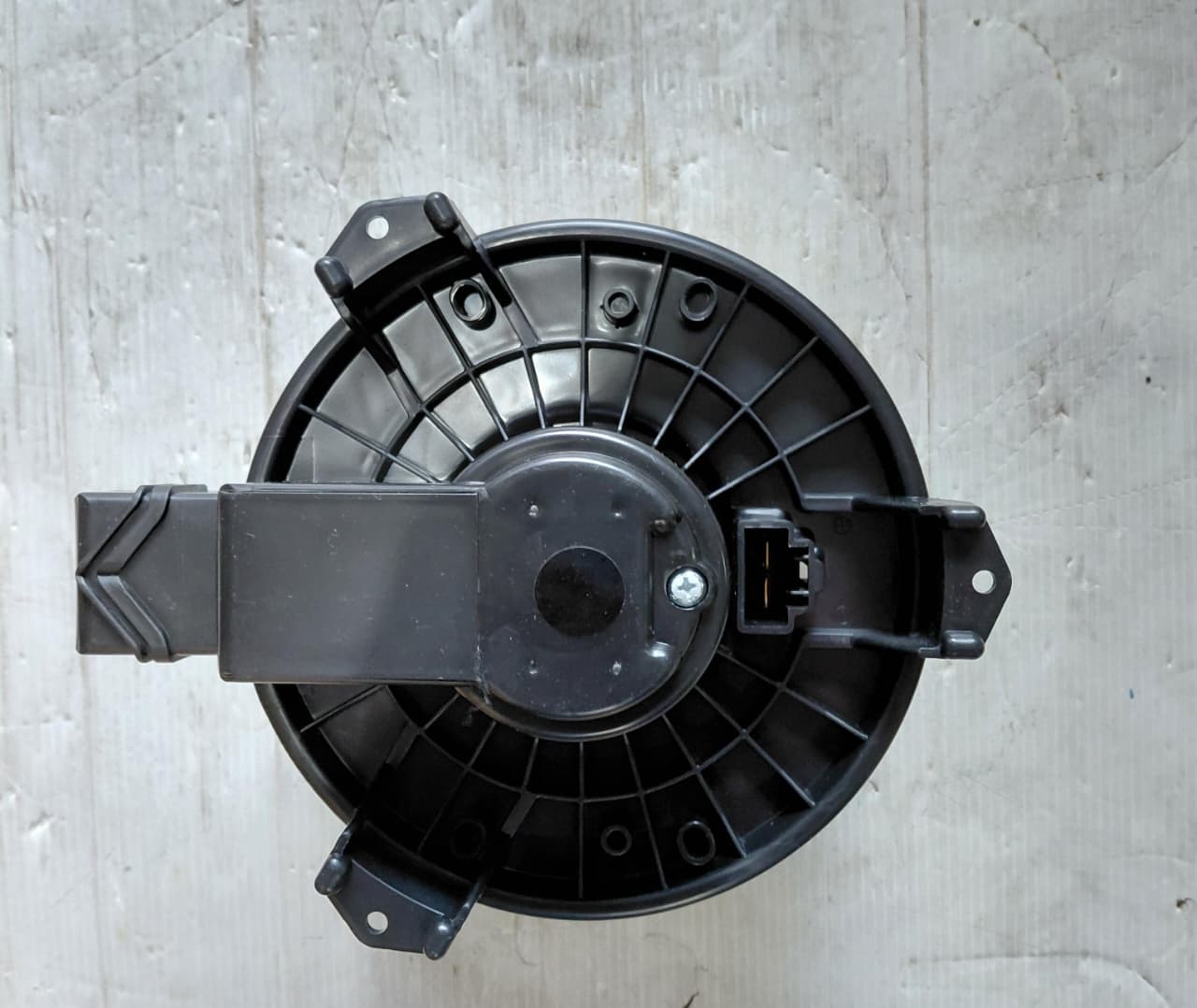 Jaguar XF Blower Motor - MJ