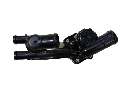 VW Polo GT Petrol - Thermostat Elbow 03F121111A - MJ