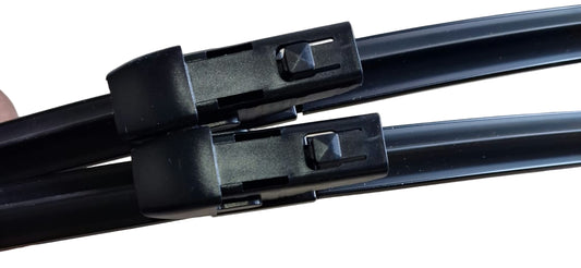 Land Rover N/M (628) - Front Wiper Blade Set (24' + 20') - MJ
