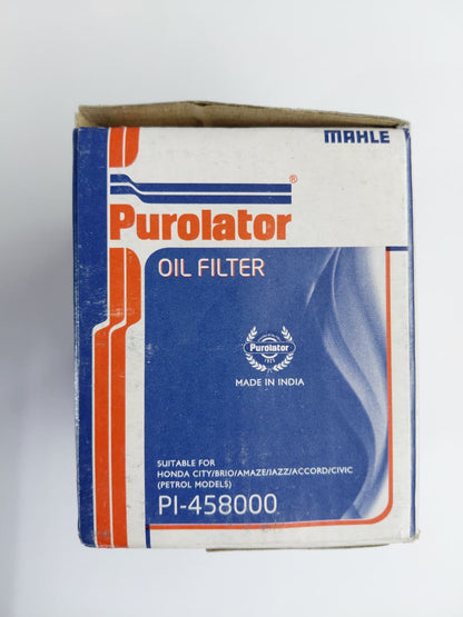 Honda Petrol (All cars) - Oil Filter - Purolator