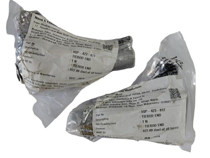 VW Taigun, Virtus, Skoda Kushaq, Slavia - Tie Rod End RH & LH Side Set 5QP423811, 5QP423812 - Volkswagen (Copy)