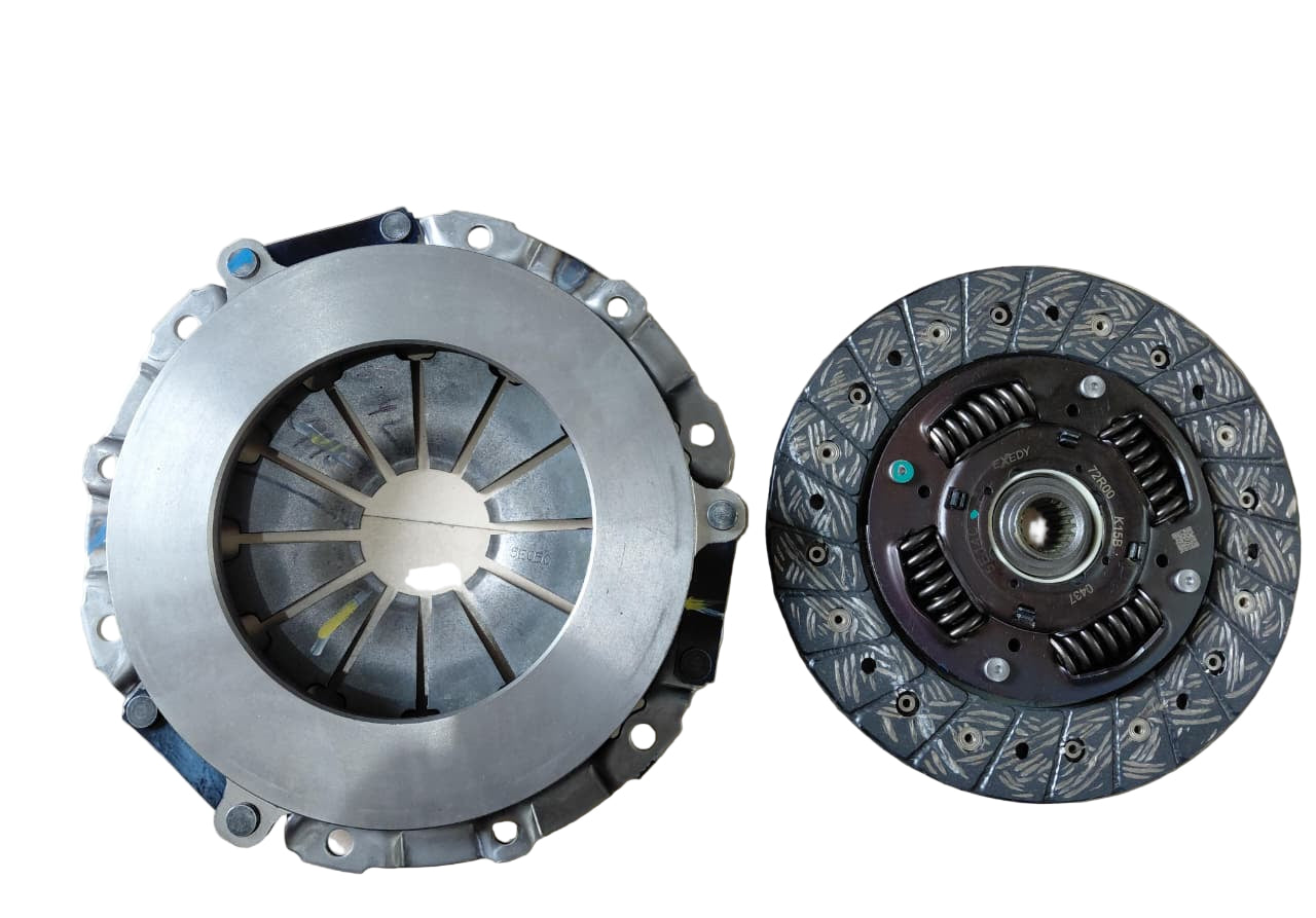 Maruti Suzuki Ertiga N/M (From 2018) K15 Engine, S-cross, XL6 Petrol - Clutch Set with bearing - 22400 M 72R00, 22100 M 72R00, 23820 M 72R40 - MGP Genuine