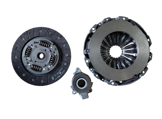 Maruti Suzuki Swift, Dzire, Ertiga, Ciaz, S-cross, XL6 Diesel - Clutch Set with bearing - 22011 M 86J43, 23820 M 79J20 - MGP Genuine