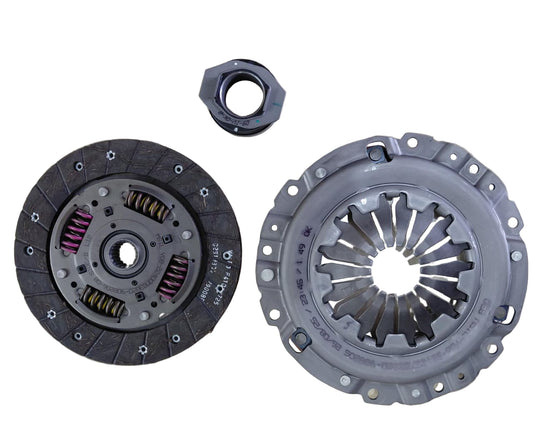 Maruti Suzuki Eeco, Super Carry - Clutch Set with bearing - 22400 M 83B20, 22100 M 83B20, 99000 M 24120 - MGP Genuine