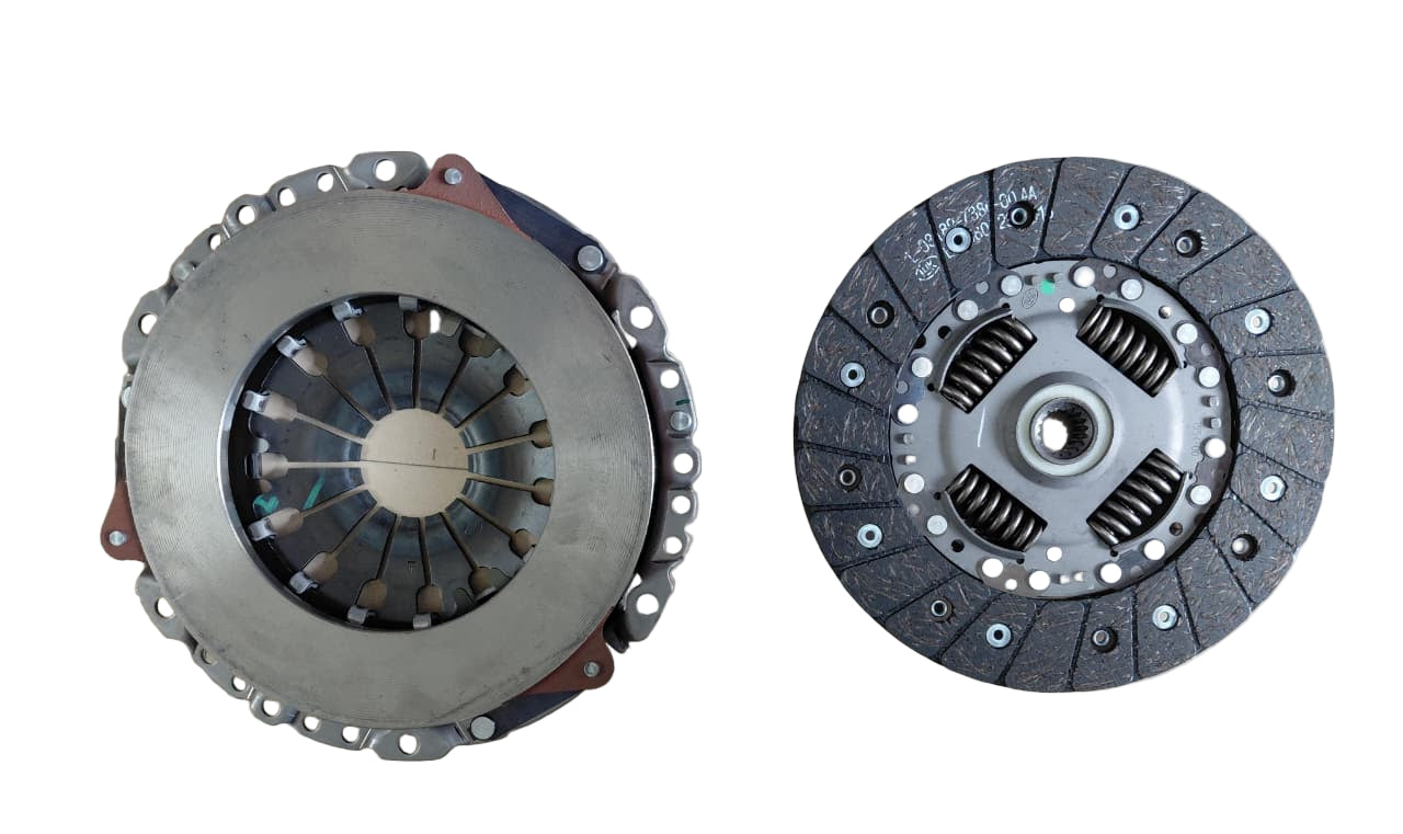 Maruti Suzuki Ertiga N/M (From 2018) K15, MT Engine, Brezza (From 2022), XL6 Petrol - Clutch Set - 22400 M 50U00, 22100 M 50U00 - MGP Genuine