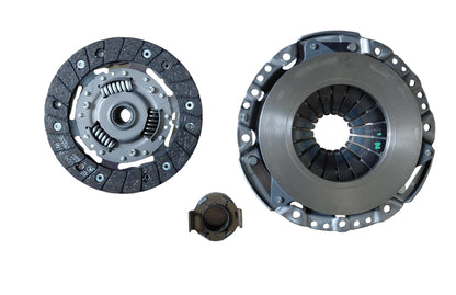 Maruti Suzuki Wagon R (From 2018) K10 Engine, Celerio (From 2021), Alto K10 (From 2022), S-Presso - Clutch Set with clutch bearing - 22400 M 81R00, 22100 M 67K40, 23265 M 79F80 - MGP Genuine