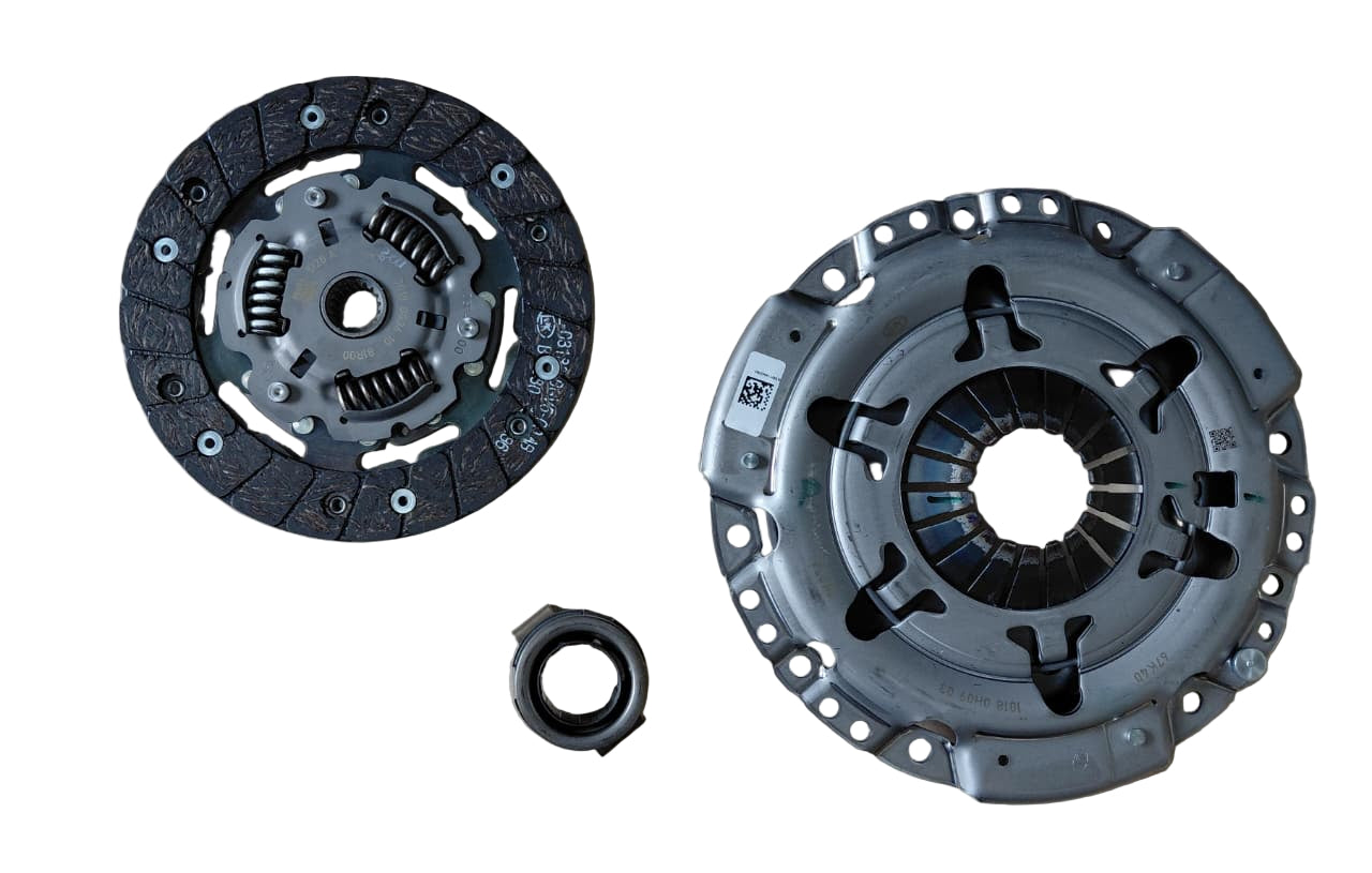 Maruti Suzuki Wagon R (From 2018) K10 Engine, Celerio (From 2021), Alto K10 (From 2022), S-Presso - Clutch Set with clutch bearing - 22400 M 81R00, 22100 M 67K40, 23265 M 79F80 - MGP Genuine