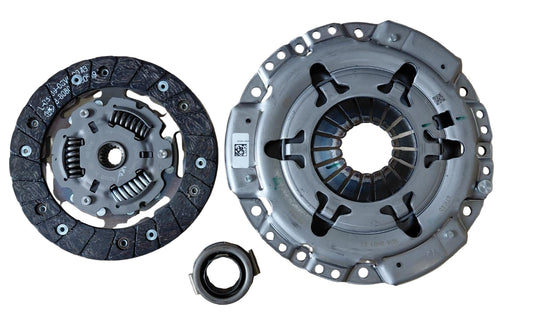 Maruti Suzuki Wagon R (From 2018) K10 Engine, Celerio (From 2021) - Clutch Set with clutch bearing - 22400 M 76M22, 22100 M 67K40, 23265 M 79F80 - MGP Genuine