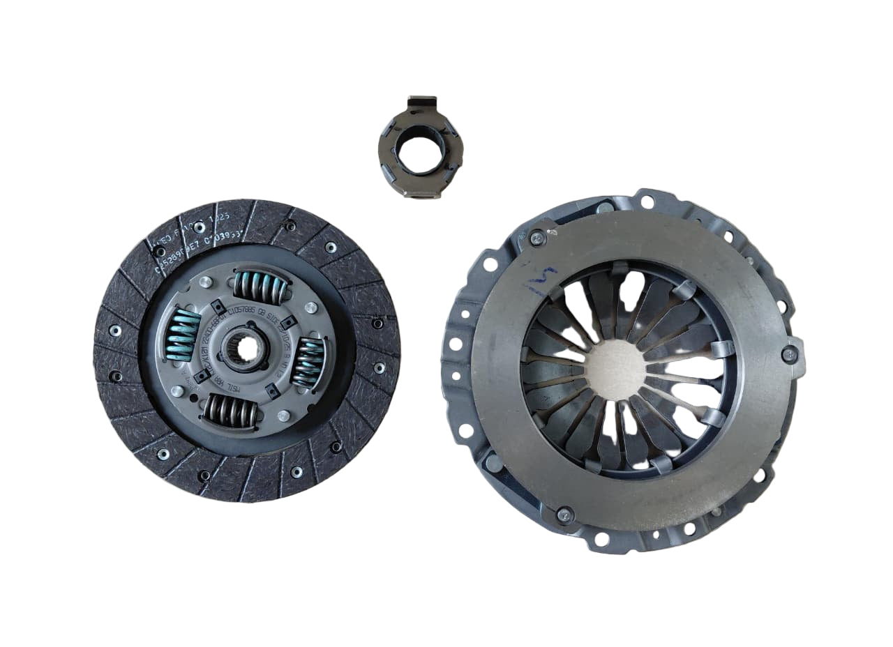 Maruti Suzuki Baleno old Petrol - Clutch Set with clutch bearing - 22011 M 68P21, 23265 M 79F80 - MGP Genuine