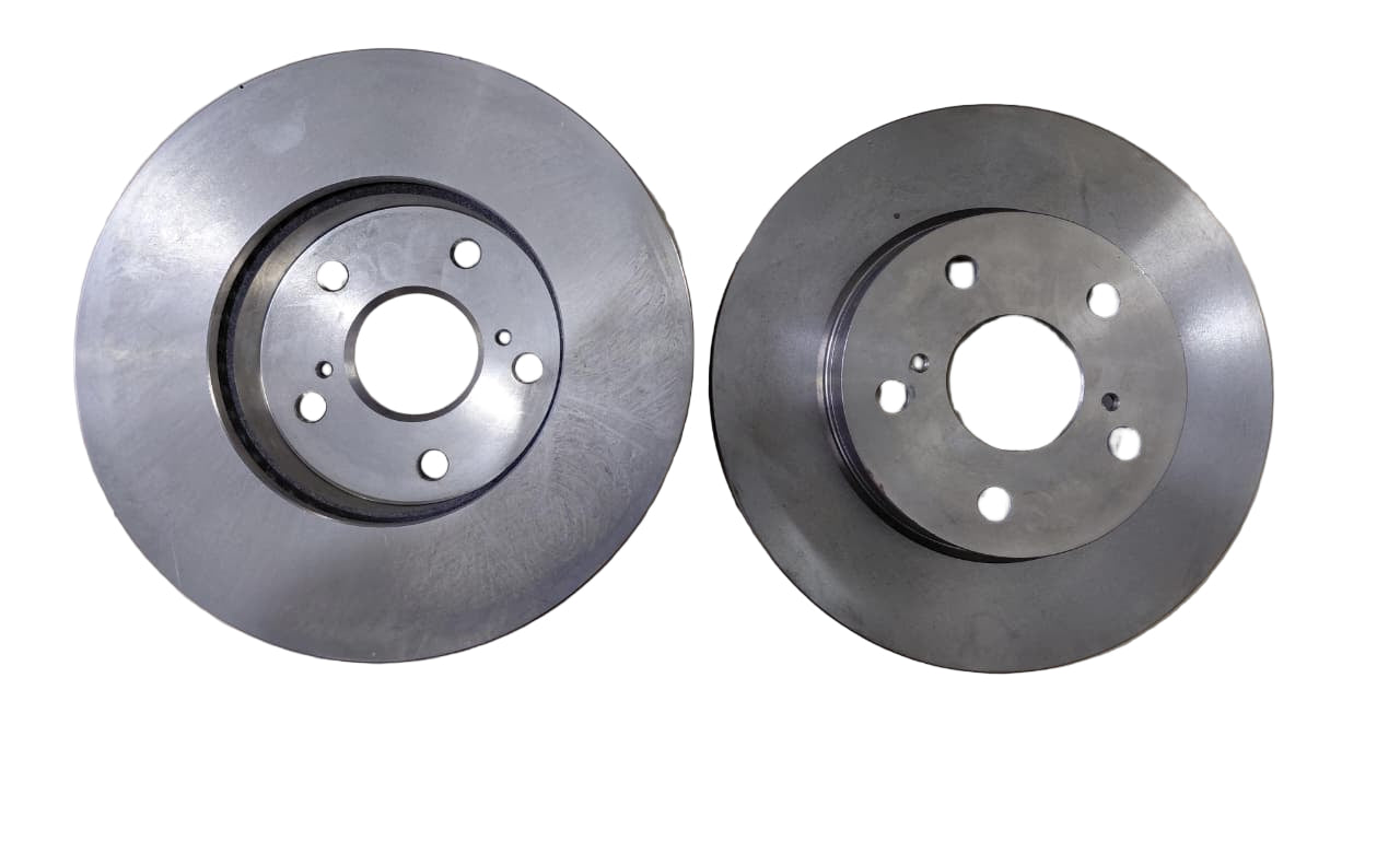 Toyota Innova - Front Brake Disc Rotor Set of 2 - Bosch – Motorparts ...