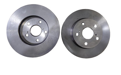 Toyota Innova - Front Brake Disc Rotor Set of 2 - Bosch