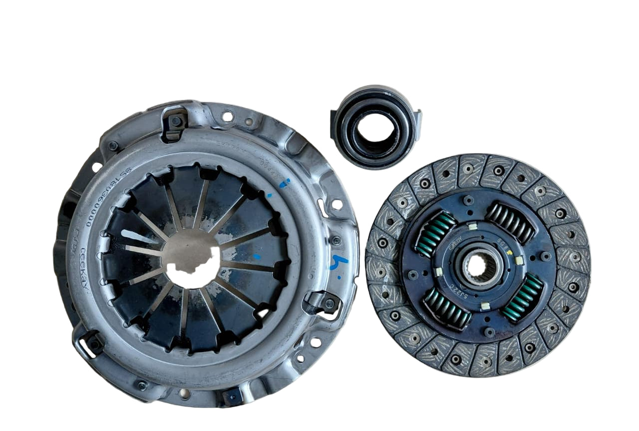 Honda Amaze New Model Petrol - Clutch Set (With Bearing) - Ceekay & Sachs