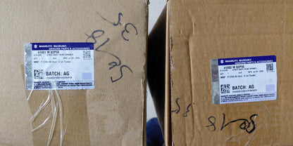 Maruti Suzuki Breeza old - Front Shocker Set - 41601 M 82P50 & 41602 M 82P50 - MGP Genuine