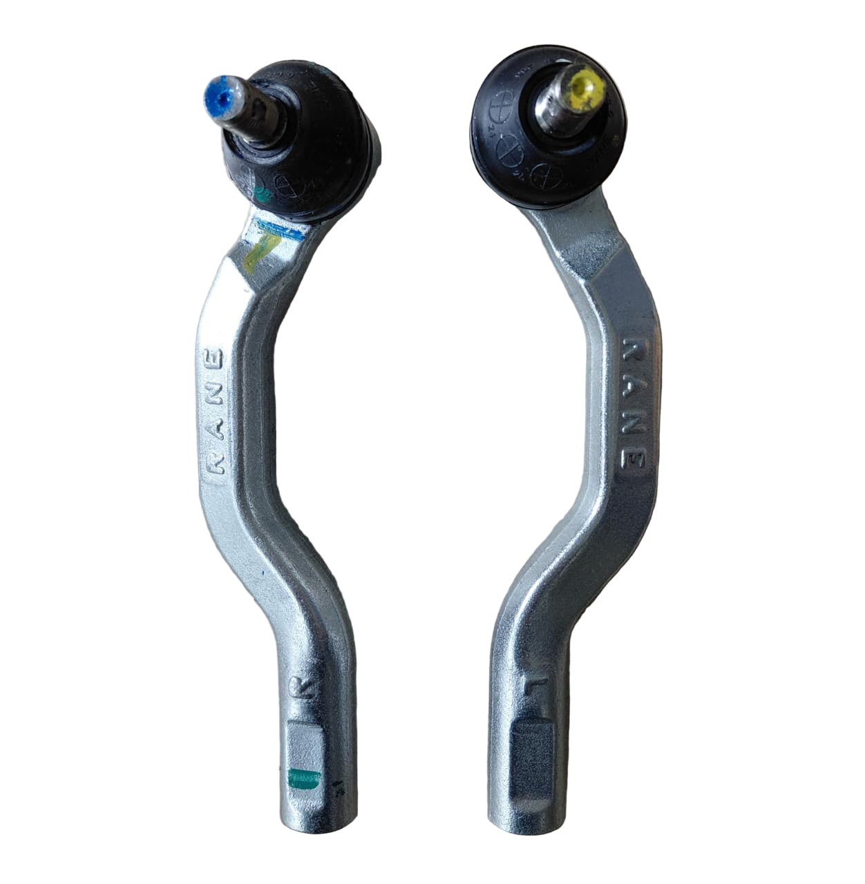 Maruti Suzuki Ciaz, Swift K Series, Dzire (2013-18) - Tie Rod End RH & LH Side Set 48810 M 74L10, 48820 M 74L10 - MGP Genuine