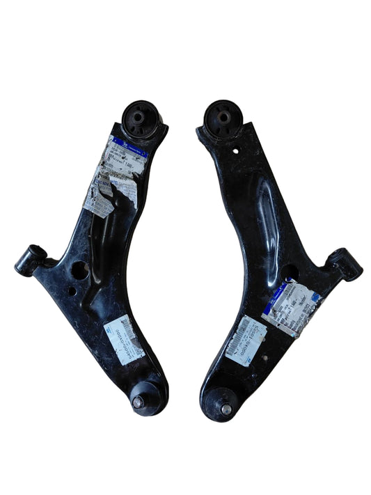 Hyundai I10 old - Front Arm RH & LH Side 54501-0X000, 54500-0X000 - Hyundai Genuine