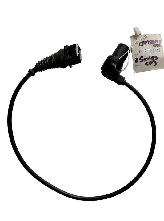 BMW 3 Series E36, 5 Series E60, X5 E83, Z4 E85 Petrol - Camshaft Sensor (3-PIN) 12141438081 - MJ