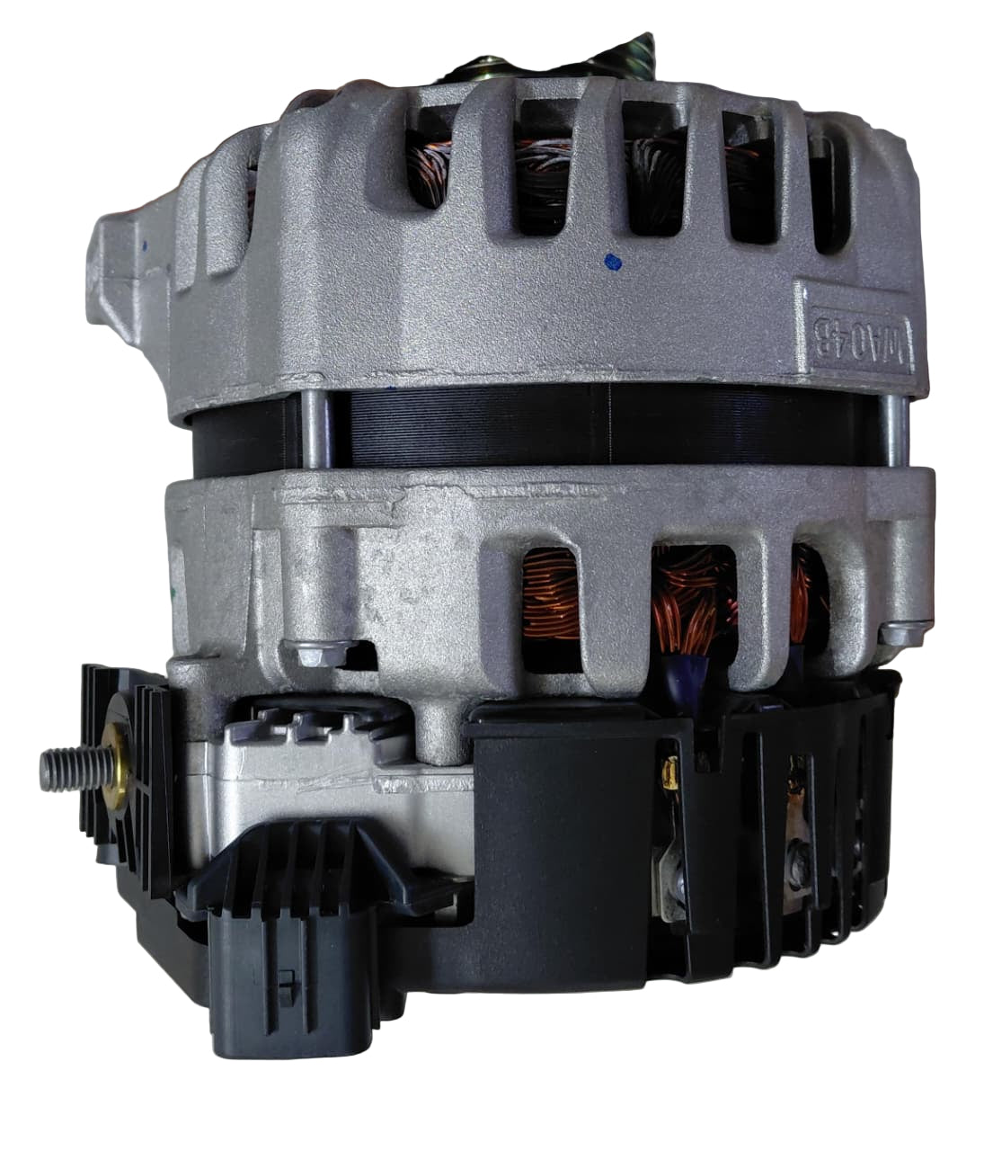 Maruti Suzuki Ciaz (2018 onwards), Ertiga N/M (2018 onwards), XL6 (2019-22) - Alternator Assy 96100M82R12 - MGP Genuine