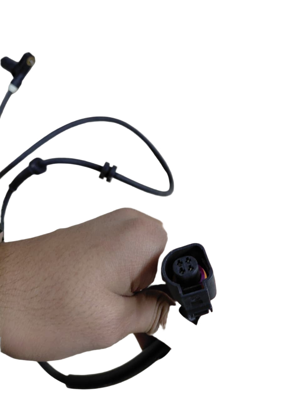 Volkswagen Sharan (1997-2010), Ford Galaxy (2000-06) - Rear ABS Sensor 7M3927807F - MJ