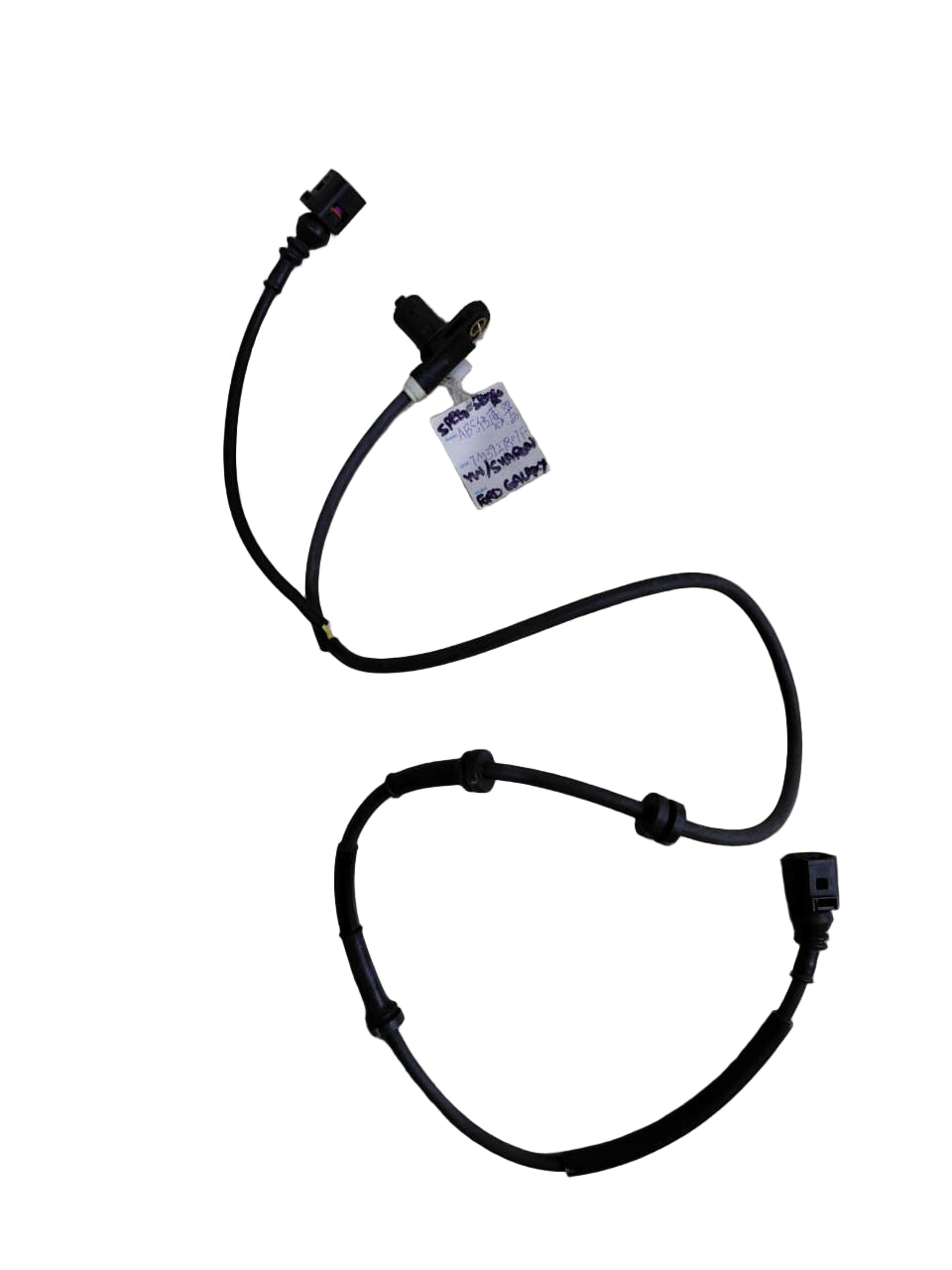 Volkswagen Sharan (1997-2010), Ford Galaxy (2000-06) - Rear ABS Sensor 7M3927807F - MJ