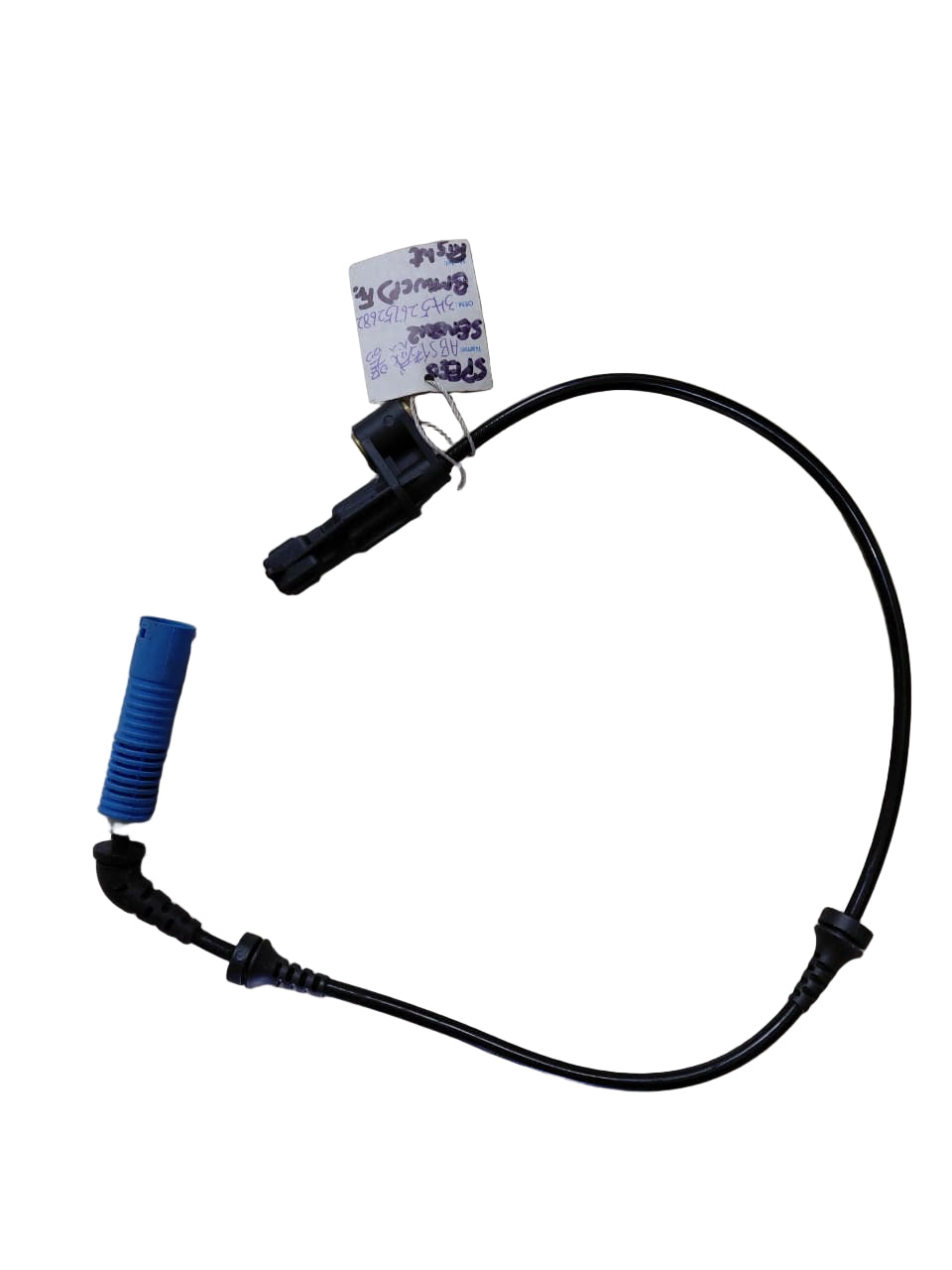 BMW 3 Series E46 (2000-06), Z4 E85, E86 (2002-08) Petrol - Front Right ABS Sensor (2-PIN) 34526752682 - MJ